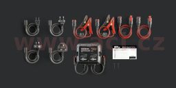 Nabíječka pro nabíjení 2 baterií NOCO 2x2, 6/12 V, 2-40 Ah, 2 A