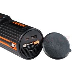 OSRAM TYREinflate 2000 kompaktní dobíjecí kompresor