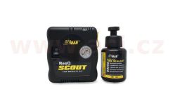 AIRMAN ResQ Scout VO poloautomatická opravná sada pneu MOTO 100 ml