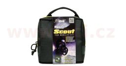 AIRMAN ResQ Scout VO poloautomatická opravná sada pneu MOTO 100 ml