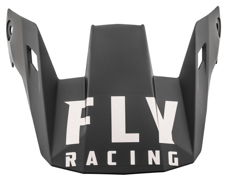 Kšilt RAYCE, FLY RACING - USA (černá)