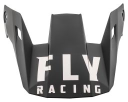 Kšilt RAYCE, FLY RACING - USA (černá)
