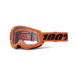 STRATA 2 NEW 100% - USA , Orange- číre plexi detské