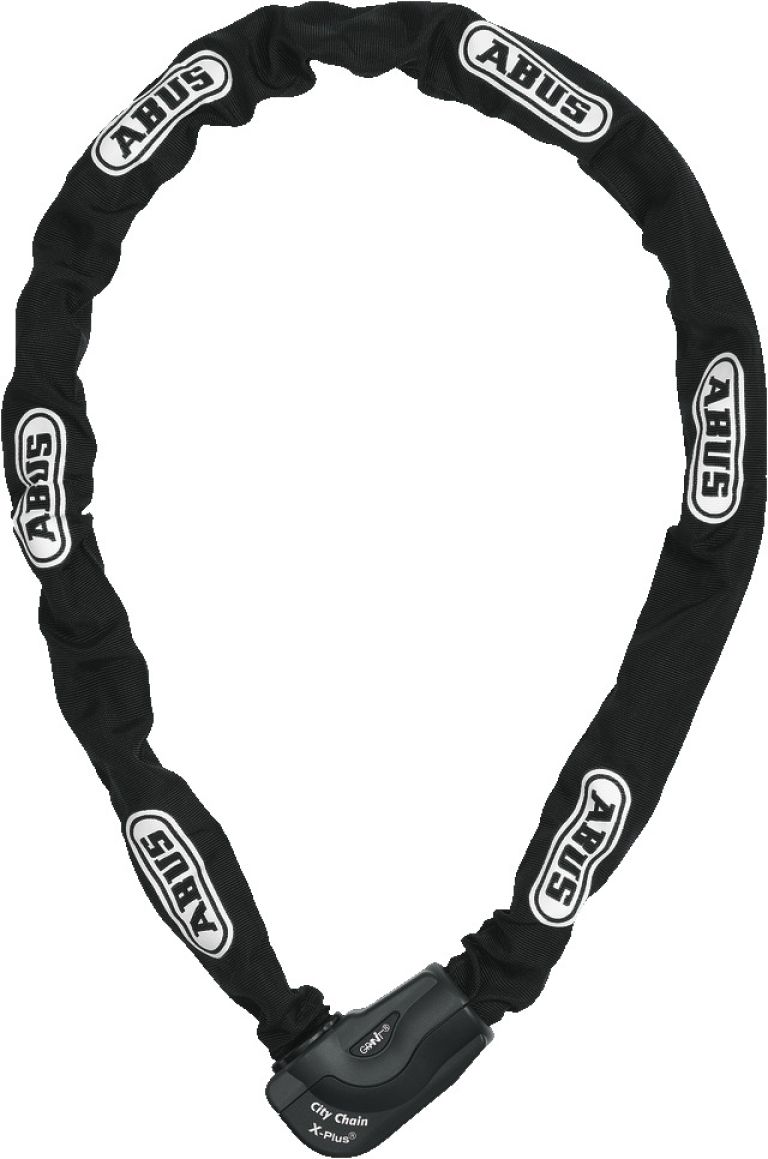 Reťazový zámok Granit CityChain Xplus (dĺžka 140 cm, hrúbka 10 mm), ABUS