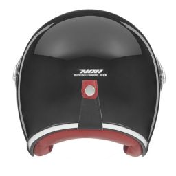 Prilba HERITAGE, NOX PREMIUM (čierna) 2025
