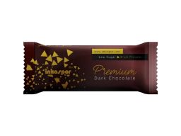 Proteinová tyčinka s polevou z tmavé čokolády 45g