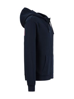 Mikina, RED BULL BORA (modrá navy)