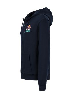 Mikina, RED BULL BORA (modrá navy)
