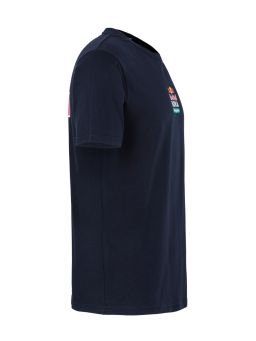 Triko, RED BULL BORA, (modrá navy)