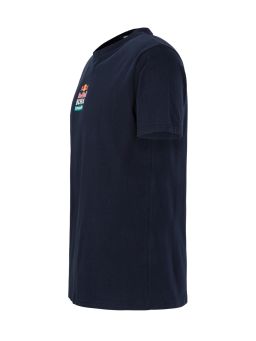 Triko, RED BULL BORA, (modrá navy)