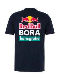 Triko, RED BULL BORA, (modrá navy)