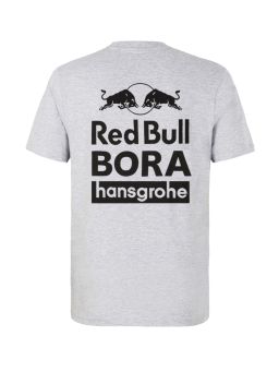 Triko, RED BULL BORA, (šedá)