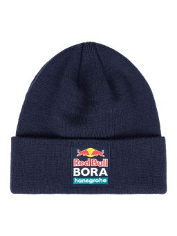 Zimní čepice RED BULL BORA (modrá navy)