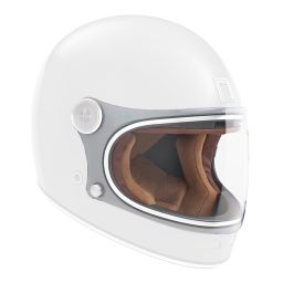 Plexi pre prilby Revenge, NOX PREMIUM (číre)
