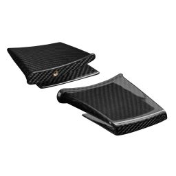Aerodynamická křidélka Carbon Aero Wing, OXFORD (karbón lesklé)