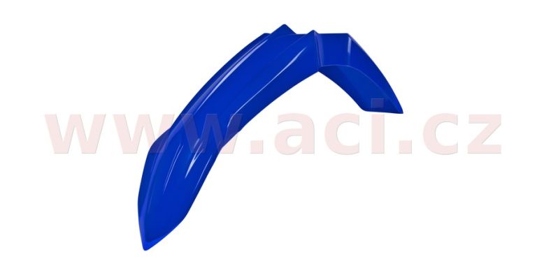 Blatník predný Yamaha, RTECH (modrý)