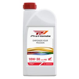 Motorový olej HONDA 10W-30 4T MB 1L ORIGINÁL