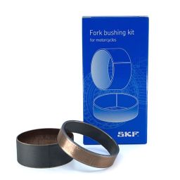 Puzdro vnútorný + vonkajší pre pr. vidlica KYB 43 mm, SKF (2 ks)