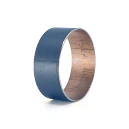 Puzdro vnútorný + vonkajší pre pr. vidlica SHOWA/SACHS 43 mm, SKF (2 ks)