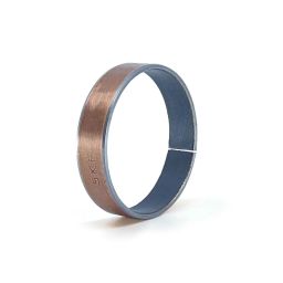 Puzdro vnútorný + vonkajší pre pr. vidlica SHOWA 47 mm, SKF (2 ks)