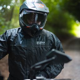 Bunda RAIN SEAL THERMAL, OXFORD (čierna)