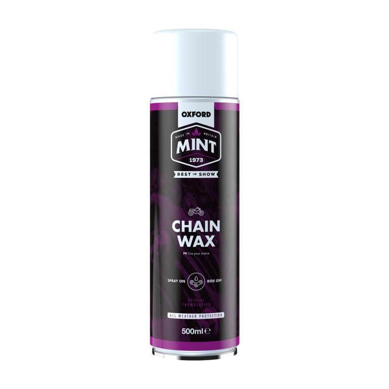 Vosk na reťaz Chaim Wax, MINT (500ml)