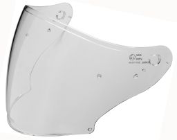 Plexi pre prilby N130 s prípravou pre Pinlock, NOX (číre)