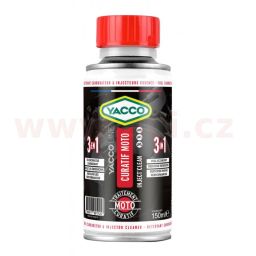 YACCO CURATIF MOTO - benzin moto aditív - 150ml