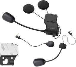 Držiak na prilbu s příslušenstvím pre headset 20S / 20S EVO / 30K (HD slúchadlá), SENA