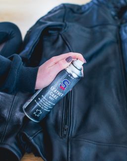 S100 ochrana a starostlivosť o kožu, semiš a prírodné matné povrchy - S100 Leather Care Matt 300 ml