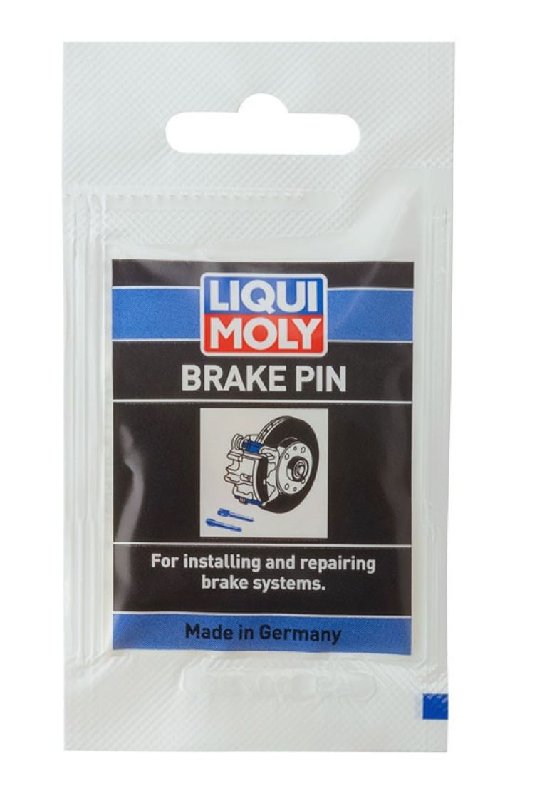 LIQUI MOLY Pasta na vodící čepy brzdových třmenů 5g