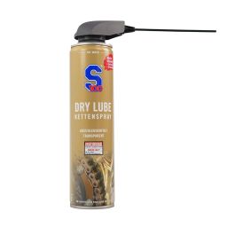 S100 mazivo na reťaze - Dry Lube Chain Spray 400 ml