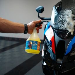 S čistič motocykla - Total Cleaner 1000 ml