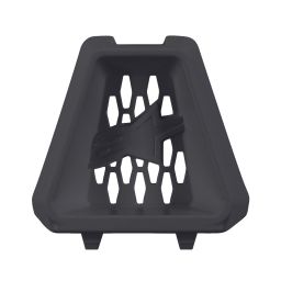 Bradová ventilácia pre prilby S-M3, ALPINESTARS, detská (čierna)