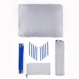 Poudro na náradie Tool Caddy, OXFORD (čierna)