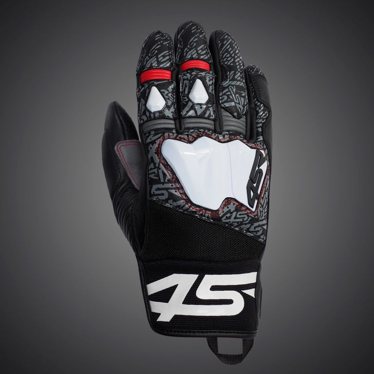 Rukavice 4SR Stunt GTS Black