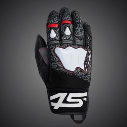 Rukavice 4SR Stunt GTS Black