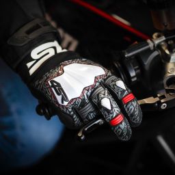 Rukavice 4SR Stunt GTS Black