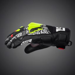Rukavice 4SR Stunt GTS Yellow
