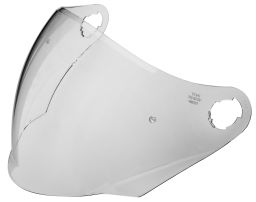 Plexi pre prilbu N182 číre, NOX