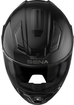 Mesh prilba s headsetem Phantom, SENA (matná čierna)