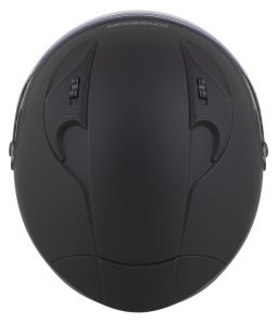 Prilba Reflex 2.0 Solid, CASSIDA (čierna matná/tmavě šedá) 2025