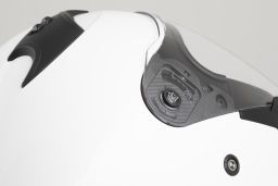 Prilba Reflex 2.0 Solid, CASSIDA (bílá/černá) 2025