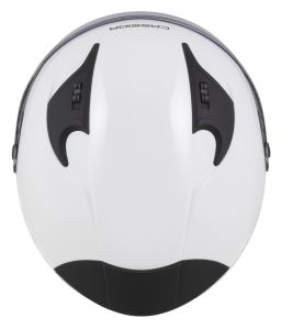 Prilba Reflex 2.0 Solid, CASSIDA (bílá/černá) 2025
