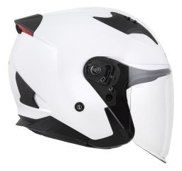 Prilba Reflex 2.0 Solid, CASSIDA (bílá/černá) 2025