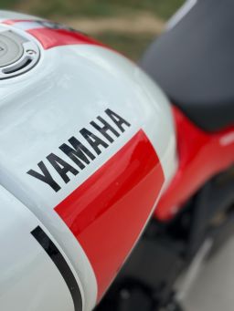 YAMAHA XSR 900