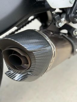 YAMAHA XSR 900