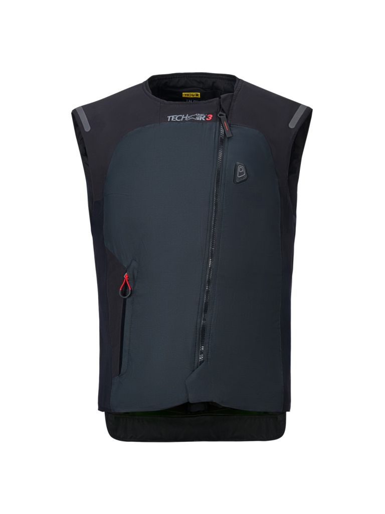 Airbagová vesta TECH-AIR®3 V2 system, ALPINESTARS (čierna) 2025