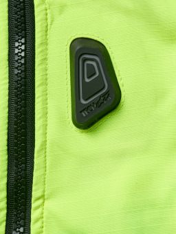 Airbagová vesta TECH-AIR®3 V2 system, ALPINESTARS (žltá fluo/černá) 2025