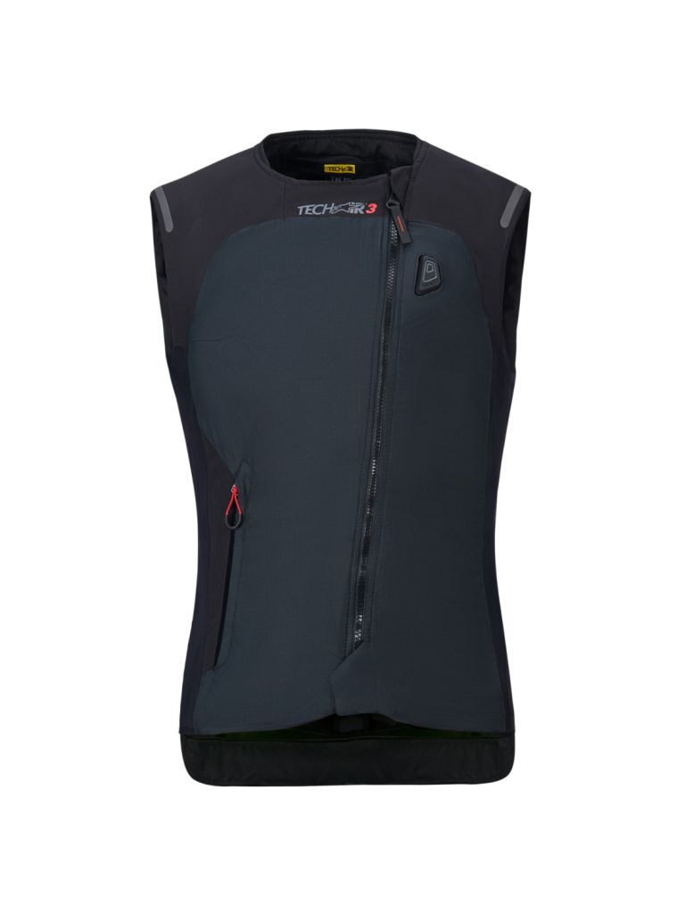 Airbagová vesta STELLA TECH-AIR®3 V2 system, ALPINESTARS, dámska (čierna) 2025